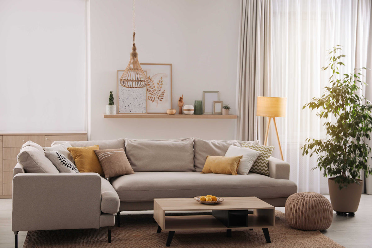 7 Ways to Style a Gray Sofa and Complement Its Color