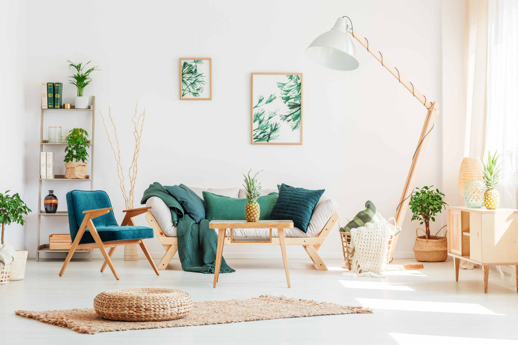 10 Beautiful Green and Cream Living Room Ideas for a Fresh Look