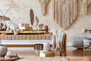 7 Must-Have Items for a Bohemian Living Room