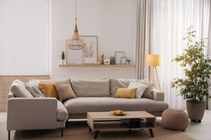 Cream and Grey Living Room Ideas