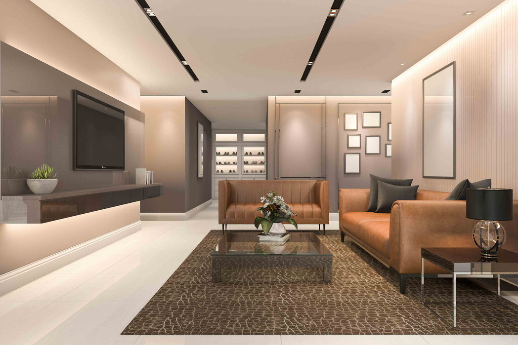Modern Living Room Ideas: Design Tips and Inspiration