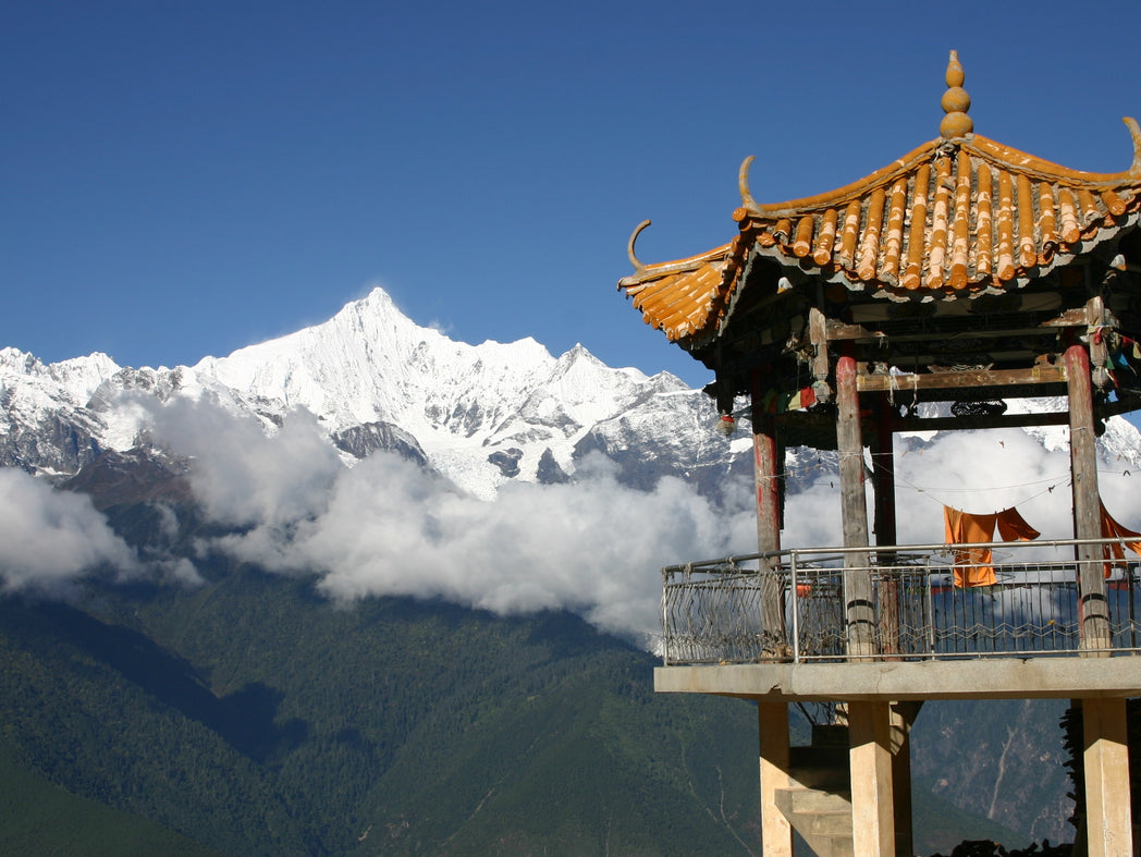 Surviving Druk Air and Discovering Gross National Happiness